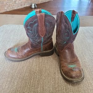 Ariat boots